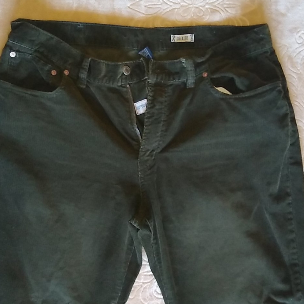 Ralph Lauren Polo brown Corduroy pants Size 38/32